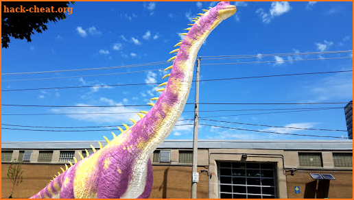 Dino Dan - Dino Cam screenshot