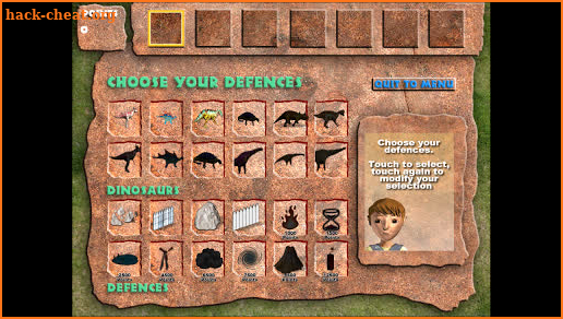 Dino Dan: Dino Defence HD screenshot