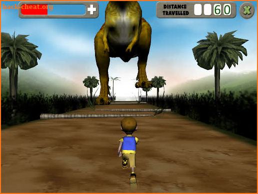 Dino Dan: Dino Dodge screenshot