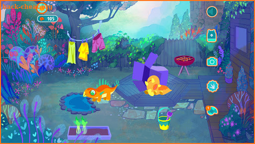 Dino  Dana - Dino Daycare screenshot