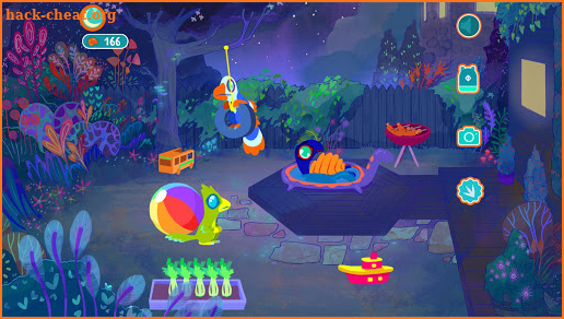 Dino  Dana - Dino Daycare screenshot