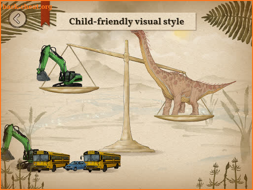 Dino Dino - For kids 4+ screenshot