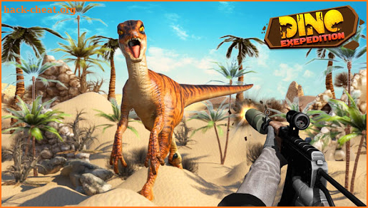 Dino Expedition screenshot