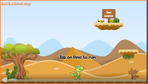 Dino Fury screenshot