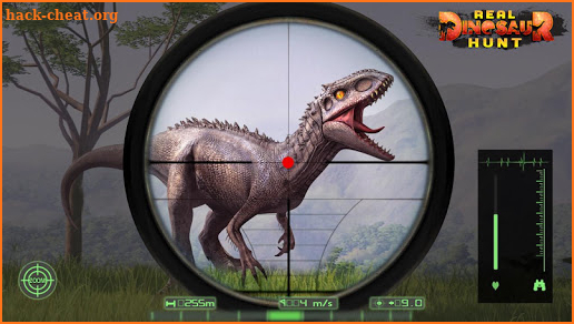 Dino Games - Hunting Expedition Wild Animal Hunter screenshot