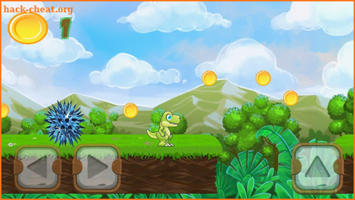 Dino Green screenshot