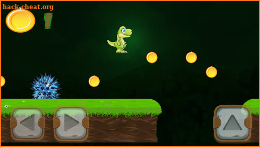 Dino Green screenshot