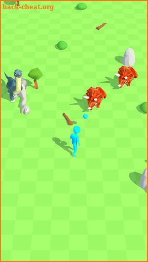 Dino Horde screenshot