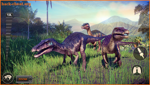 Dino hunting 22: dinosaur game screenshot