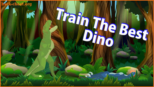 Dino Instinct Combat: T-Rex vs Raptor screenshot