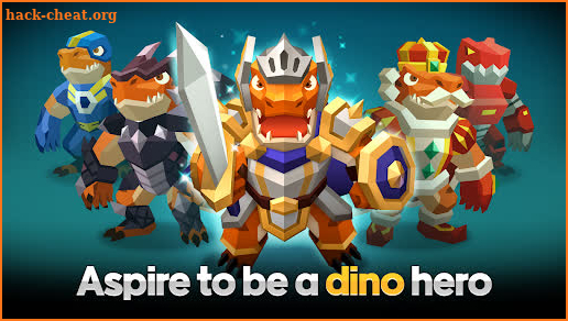 Dino Knight screenshot