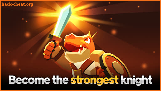 Dino Knight screenshot