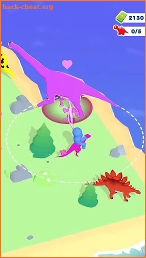 Dino Park screenshot