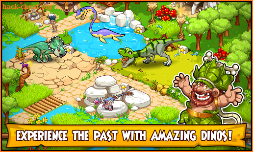 Dino Pets screenshot