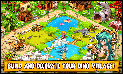 Dino Pets screenshot