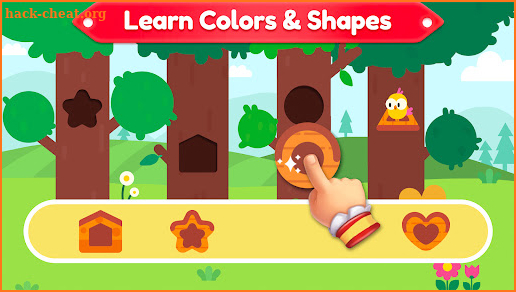 Dino Puzzle Games for Toddlers screenshot