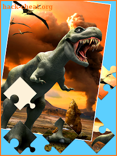 Dino Puzzles screenshot