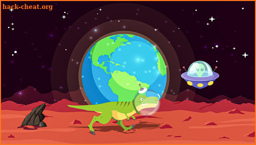 Dino Run screenshot