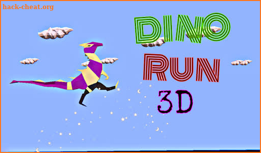 Dino Run 3D screenshot