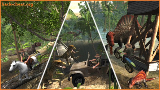 Dino Safari: Evolution screenshot