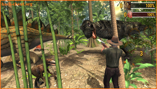 Dino Safari: Evolution-U screenshot