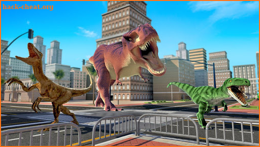 Dino Simulator 2019 screenshot