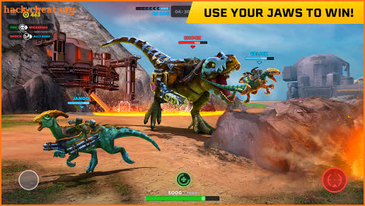 Dino Squad screenshot