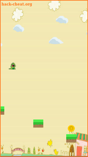 Dino Tap screenshot