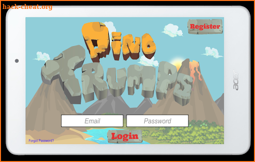 Dino Trumps screenshot