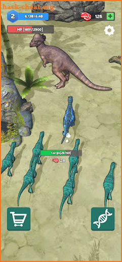 Dino Universe screenshot