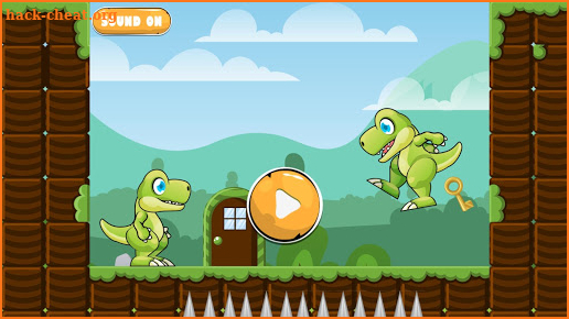 Dinos Jump screenshot