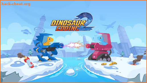 Dinosaur Coding 2 - for kids screenshot