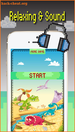 Dinosaur Color Pixel Art : Dino Coloring Game screenshot