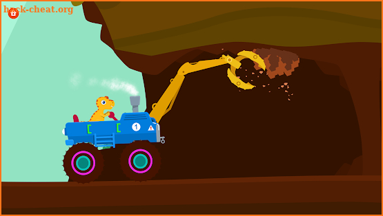 Dinosaur Digger screenshot