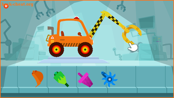 Dinosaur Digger screenshot