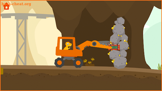 Dinosaur Digger 3 screenshot