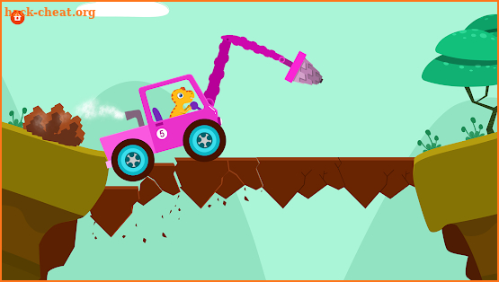 Dinosaur Digger Free screenshot