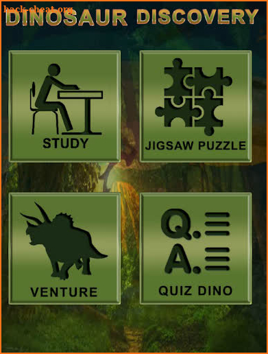 Dinosaur Discovery - Fun & Edu screenshot