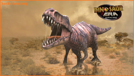 Dinosaur Era : Survival Game screenshot