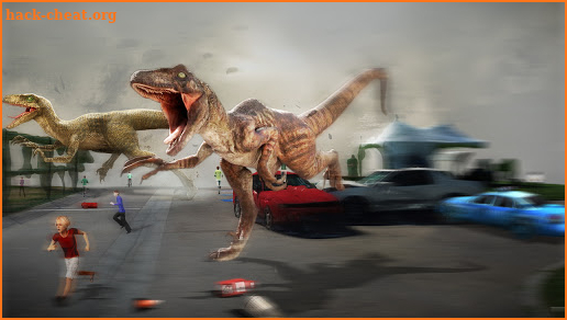 Dinosaur Games 2020 screenshot