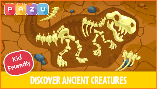 Dinosaur Games For Kids & Toddlers screenshot