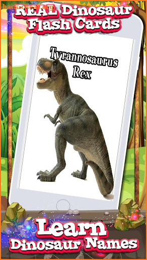 Dinosaur Games For Toddlers screenshot