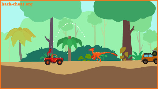 Dinosaur Guard: Games for kids screenshot