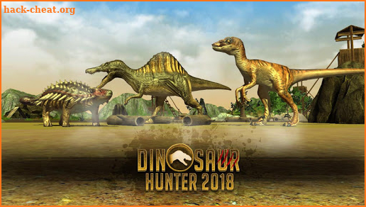 Dinosaur Hunter 2018 screenshot