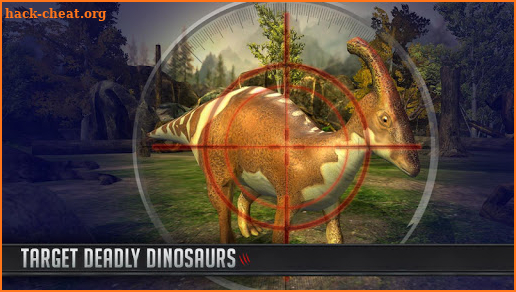 Dinosaur Hunter 2018 screenshot