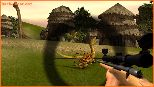 Dinosaur Hunter 2018 : Deadly Jurassic Survival screenshot