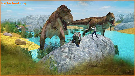 Dinosaur Hunter 2018: Dinosaur Games screenshot