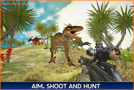 Dinosaur Hunter 2019 screenshot