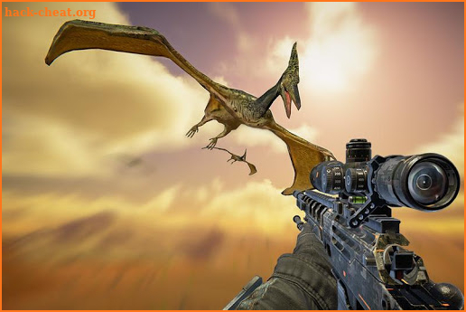 Dinosaur Hunter 2019 screenshot