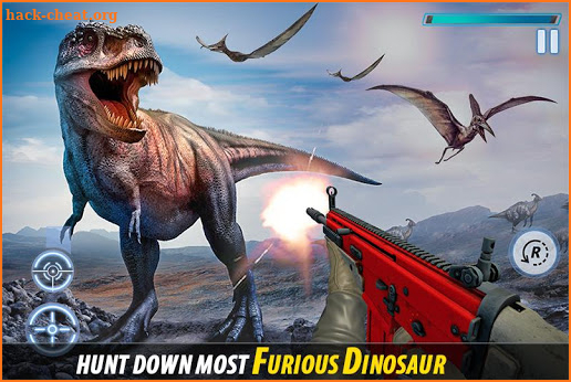 Dinosaur Hunter 2020: Dino Survival Games screenshot